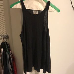 FREE PEOPLE black tank size M